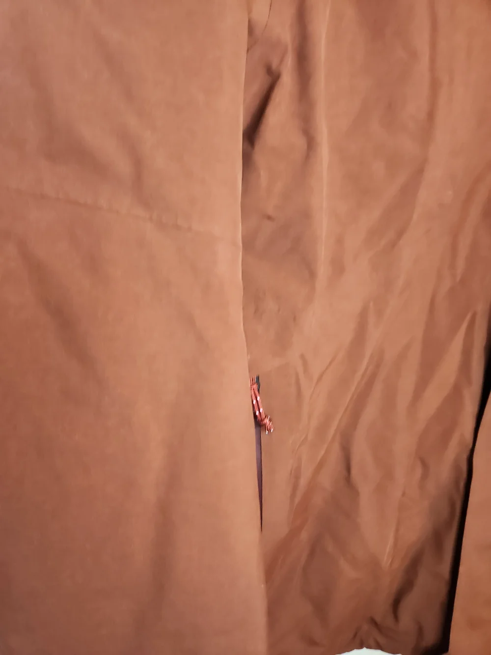 REI Co Op Men’s Norquest GTX Gore Tex Insulated Parka Jacket Coat Paprika S